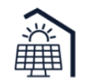 pictogramme formation panneau solaire