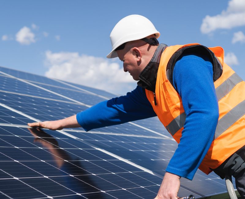 installateur de panneaux photovoltaique