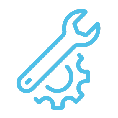 pictogramme diagnostic et dépannage