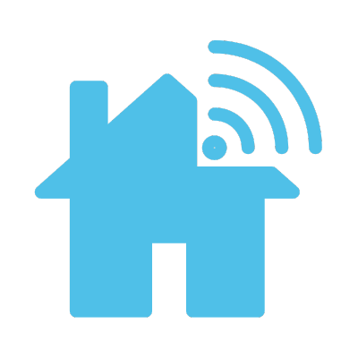 pictogramme domotique maison
